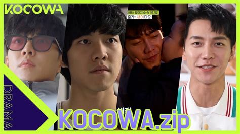 Kocowazip From Variety Shows To Dramas Everything Lee Seung Gi Is