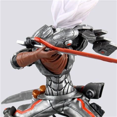 League Of Legends Yasuo Action Figure Anylol