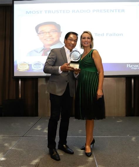 Abs Cbn Wins Platinum Award At The Readerss Digest Trusted Brands Awards