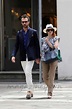 Jessica Chastain y su novio, vacaciones en Milán - magazinespain.com