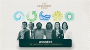 First-ever Winners of Prince William’s Earthshot Prize announced - The ...