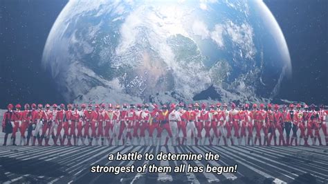 The warriors of the 42 summoned sentai were shuffled and split into five man teams, such as the vehicle team and the animal team, and each team's opposition to one another in the super sentai strongest decisive battle began. Super Sentai Strongest Battle Week 1: Who Is The Strongest ...