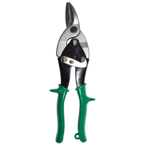 Heavy Duty Straight And Right Cut Aviation Tin Snips Metal Cutter 10