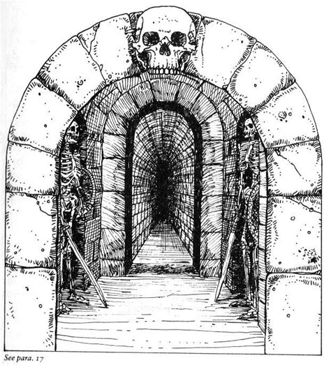 17 Dungeons And Dragons Art Black And White Ideas