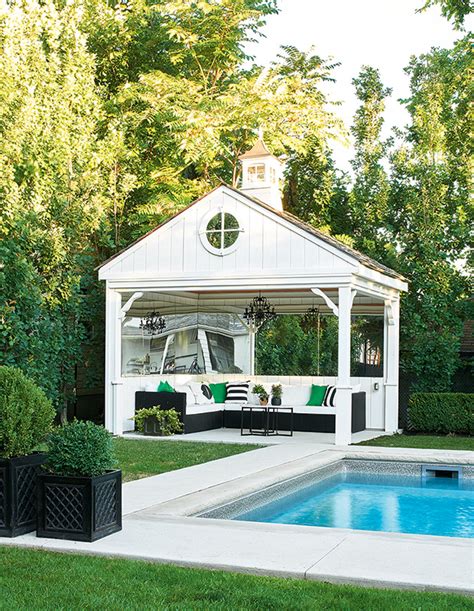 House And Home 18 Pool Patios Youll Want To Hang Out On All Summer Long