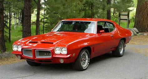 1972 Gto Who 455 Old Classic Cars Pontiac Gto Gto