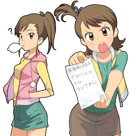 Futami Mami And Futami Ami Idolmaster And More Drawn By A Danbooru