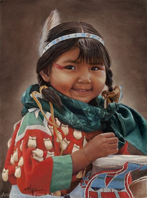 el arte es su máxima expresión cuadros niñas indígenas en pinturas