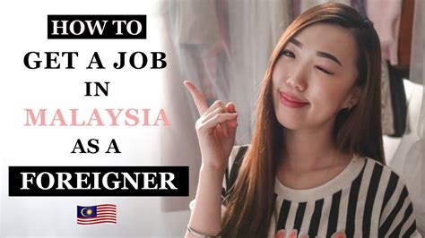Pharmacist(s) in malaysia are likely to observe a salary increase of approximately 12% every 18 months. How to Get A Job In Malaysia As A Foreigner | Tips and ...