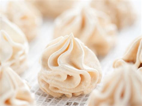 Meringues Bien S Ches Recette De Meringues Bien S Ches