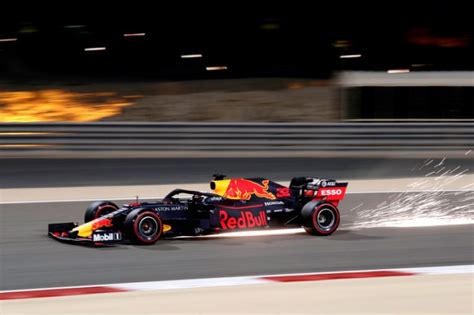 Max Verstappen Gp Bahrein 2019 De Site Vol Formule 1 Foto Posters