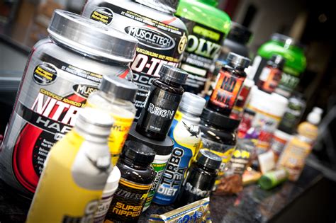 Supplements - No Bull Nutrition