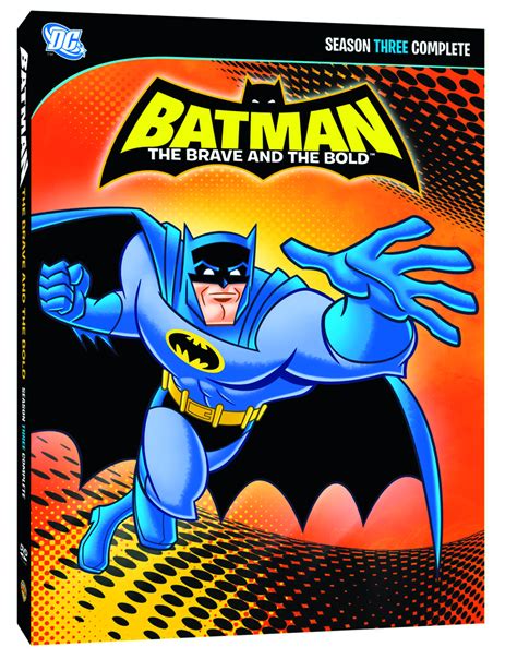May122163 Batman Brave And The Bold Dvd Sea 03 Previews World