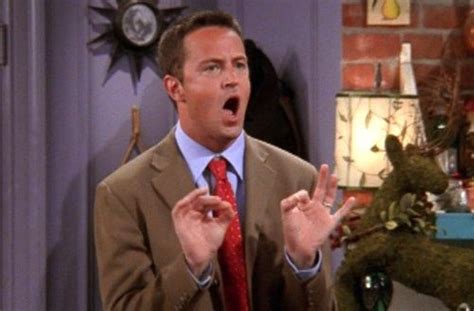 This Is Matthew Perry S Favorite Chandler Joke From Friends