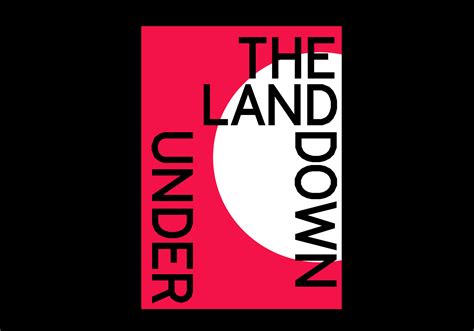 Land Down Under David Orchin