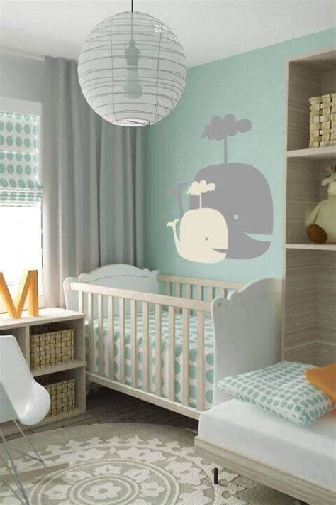 √ 27 Cute Baby Room Ideas Nursery Decor For Boy Girl And Unisex