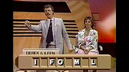 $1,000,000 Chance Of A Lifetime (1986) - Derek & Ileen win! - YouTube