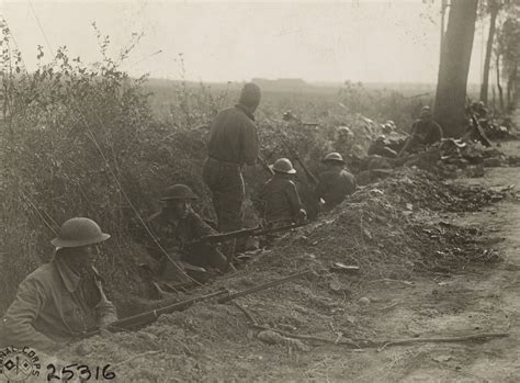 Dvids Images Rainbow Division Soldiers Help End Wwi During Meuse