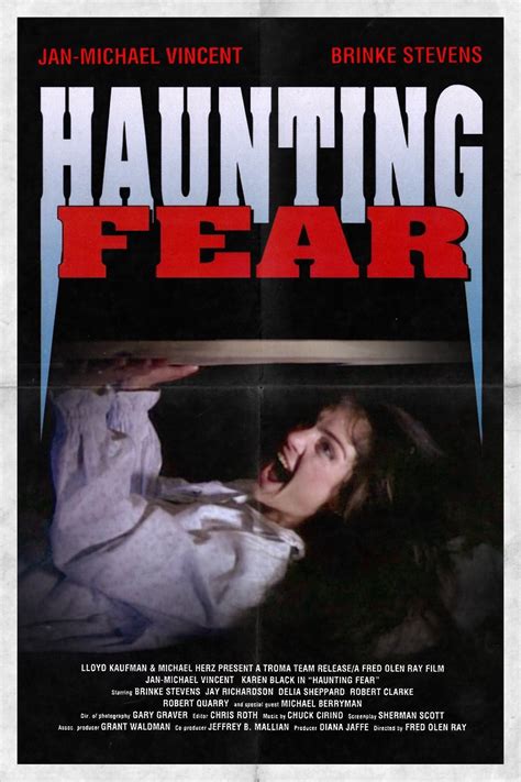 Haunting Fear 1990
