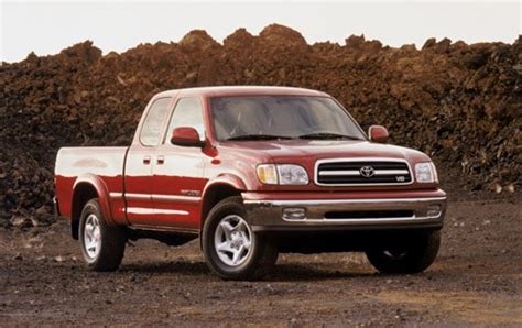 Used 2002 Toyota Tundra Access Cab Review Edmunds