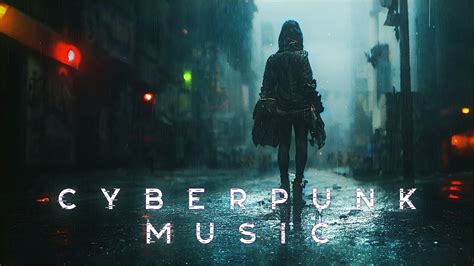 Cyberpunk Ambient Calm Music To Relax Study Work To Blade Runner