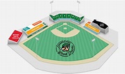 Grainger Stadium | Minor League Baseball Wiki | Fandom