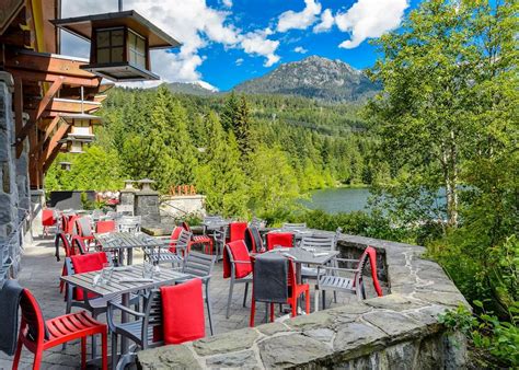 Nita Lake Lodge Hotels In Whistler Audley Travel Uk