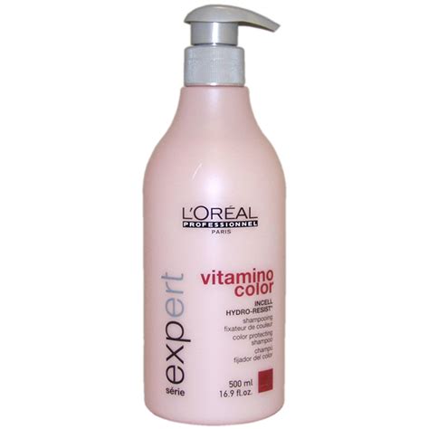 Loreal Professionnel Vitamino Color Shampoo By Loreal Professional