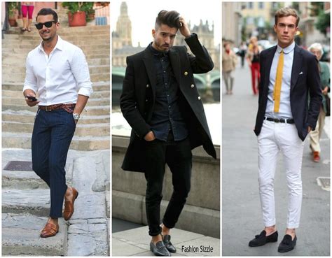 Loafers For Men Style Tips