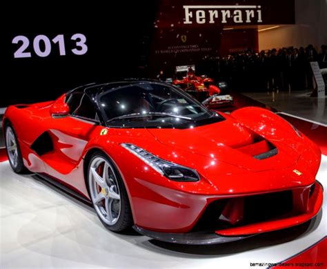 Most Expensive Ferrari In The World Amazing Wallpapers