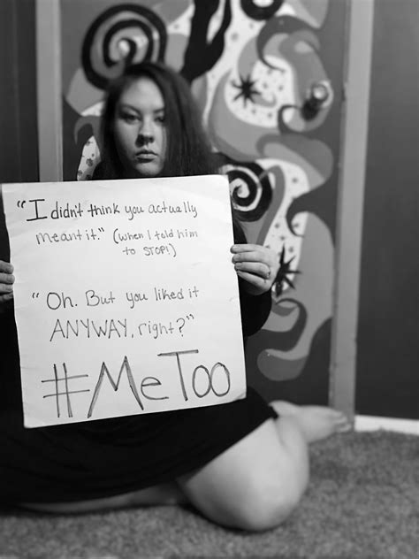 To Those Who Have Been Sexually Harassed Assaulted Or Abused Metoo