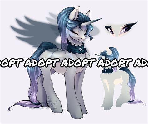 Adopt Closed By Rrusha On Deviantart