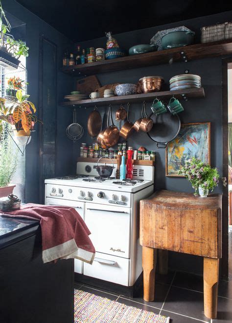 35 Inspiring Eclectic Kitchen Design Ideas