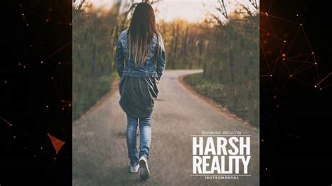 Harsh Reality Instrumental Pop Beat With Ambient Piano And Vocals