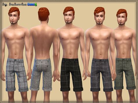 The Sims Resource Shorts Dr Watson