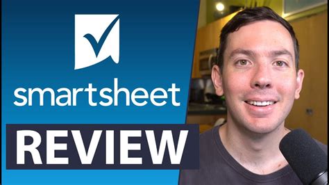 Smartsheet Review 2021 Youtube