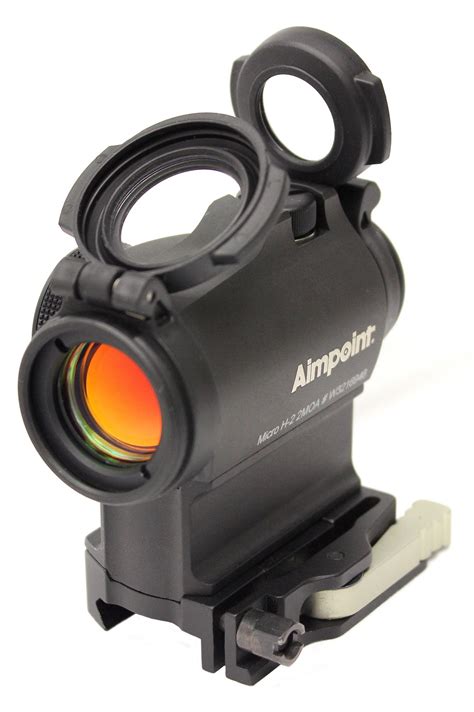 Aimpoint Micro T 2 Sight Ar15 Ready 2 Moa Lrp Mount39mm Spacer Cmc