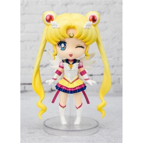 Figuarts Mini Sailor Moon Cosmos Edición Japonesa Disponi