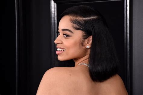 Ella Mai Hair And Makeup At The 2019 Grammys Popsugar Beauty Uk