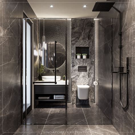 Modern Bathroom Design Ideas For Small Spaces