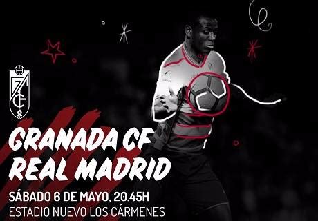 Los blancos have a plethora of injuries at the back. Resultado: Granada vs Real Madrid Vídeo Goles - Resumen Jornada 36 Liga Española 2016-2017