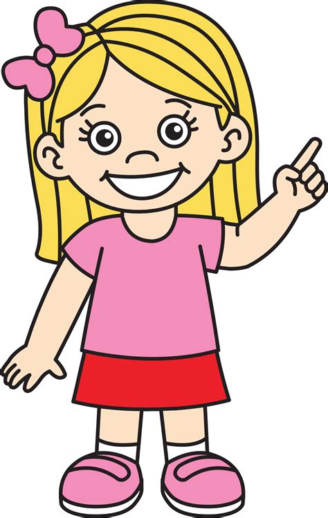 Clip Art Girl 20 Free Cliparts Download Images On Clipground 2024