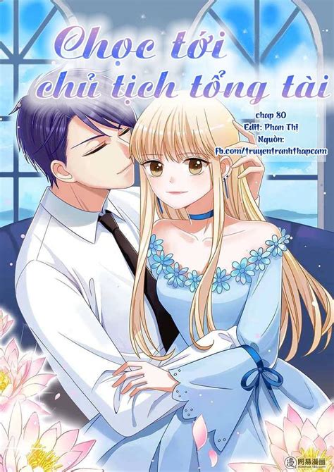 [full][truyện tranh] chọc tới chủ tịch tổng tài anime princess anime manga love