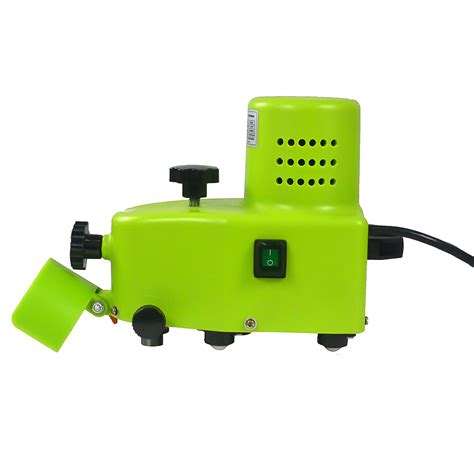 electric small glass machine straight  bevel tank edging grinder ebay