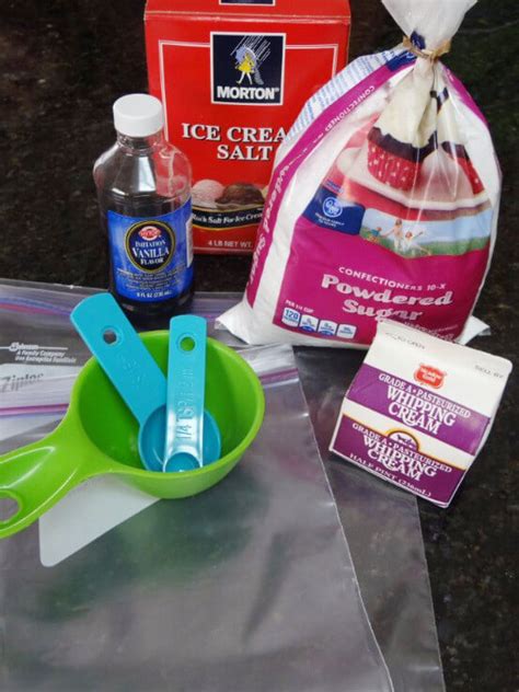 How to make ice cream in a bag. How to Make Homemade Ice Cream in a Bag in 5-10 Minutes