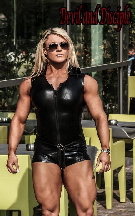 Lisa Cross Page 25 FemaleMuscle Female Bodybuilding And TalkLive