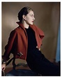 Slim Keith, Photographed by Horst P. Horst, Vogue, February 1949 ...
