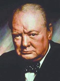 Biografi Winston Churchill Perdana Menteri Inggris Paling Terkenal