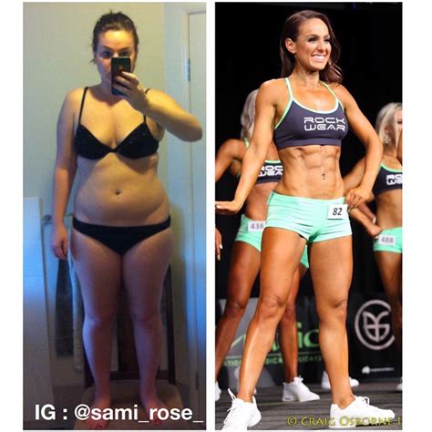 80 Weight Loss Transformations From Instagram That You Need To See Trimmedandtoned
