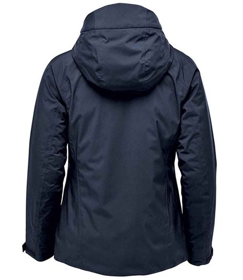 Stormtech Ladies Nostromo Thermal Shell Jacket Name Droppers